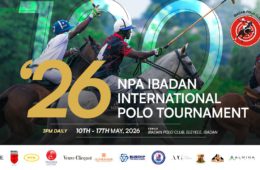 Inside the NPA Ibadan International Polo Tournament